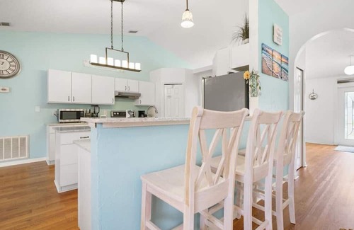 Palm Coast House | Pelican Palm - Pool Home