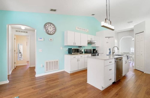 Palm Coast House | Pelican Palm - Pool Home