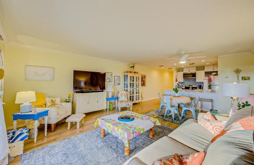 Seabrook Island Villa | Pelican Watch 1333