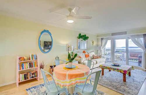 Seabrook Island Villa | Pelican Watch 1333