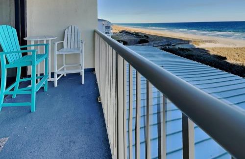 Wilmington Beach Apartment | Pelican Watch #303 - Endless Views Retreat