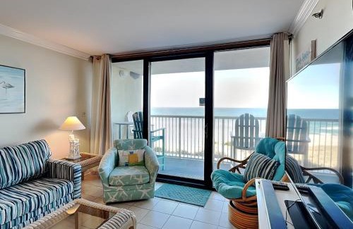 Wilmington Beach Apartment | Pelican Watch #303 - Endless Views Retreat