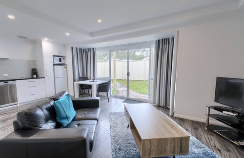 Middleton Beach Apartment | Pelicans Albany