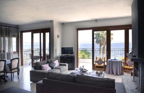 Volos Villa | Pelion Beach House