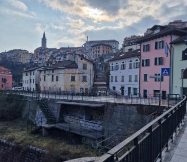 Belluno Apartment | Pelmo