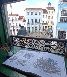 Pelourinho House | Pelourinho House Experience