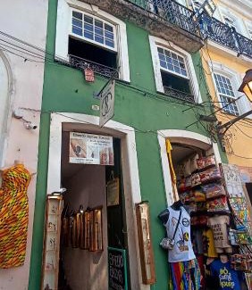 Pelourinho House | Pelourinho House Experience
