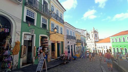 Pelourinho House | Pelourinho House Experience