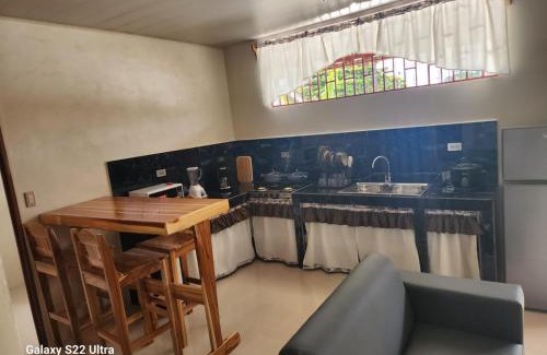 Puerto Jimenez Apartment | Peluza's place