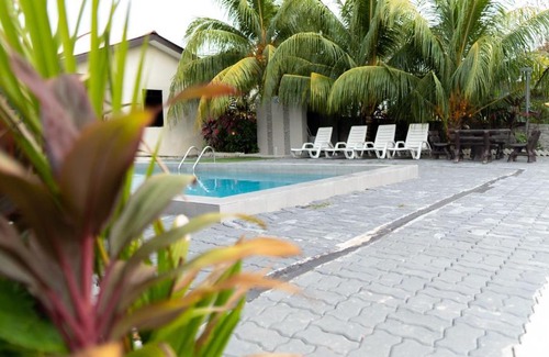 Chenek Kura House | Pemandangan Indah Guest House - Look Out Point Villa-