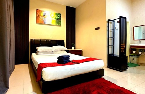 Chenek Kura House | Pemandangan Indah Guest House - Look Out Point