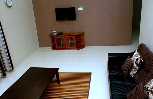 Chenek Kura House | Pemandangan Indah Guest House - Look Out Point