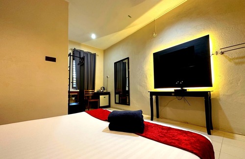 Chenek Kura House | Pemandangan Indah Guest House - Look Out Point