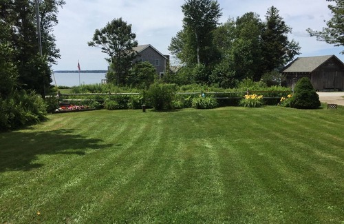 New Harbor House | Pemaquid Trail Cabin | New Harbor
