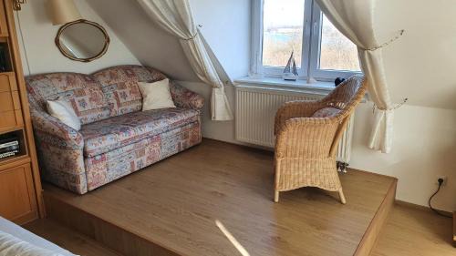 Ronnau Apartment | PEMATRA Ferienwohnung Marwin