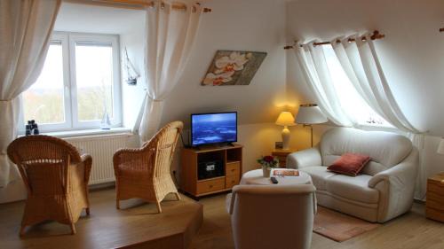 Ronnau Apartment | PEMATRA Ferienwohnung Marwin