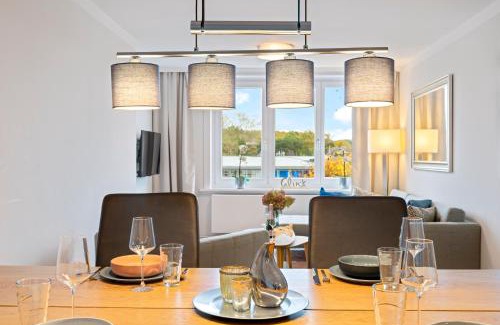 Travemuende Apartment | PEMATRA Haus Waterkant - FeWo Koje