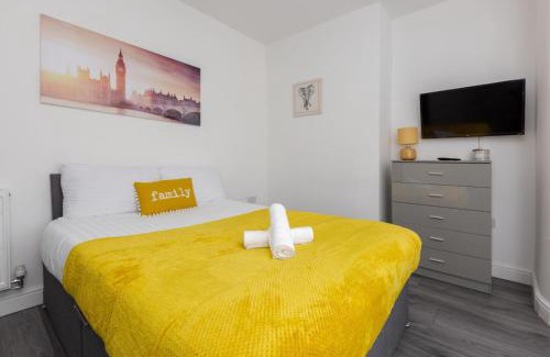 Liverpool House | Pemberton House Liverpool by Smart Corporate Stays