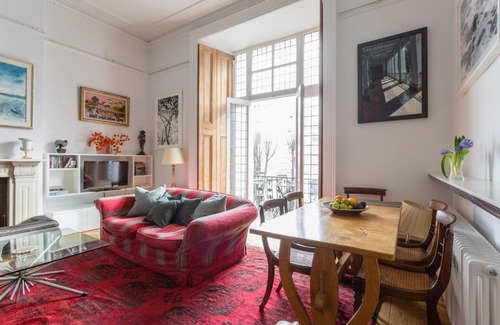 Pembridge Apartment | Pembridge Villas IV by Onefinestay