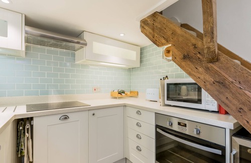 Langton Matravers Cottage | Pembroke Cottage - gorgeous Purbeck stone cottage with open fire