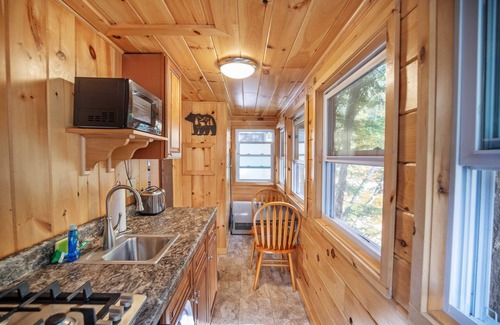 Lincoln Cabin | Pemi Cabins