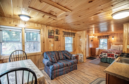 Lincoln Cabin | Pemi Cabins