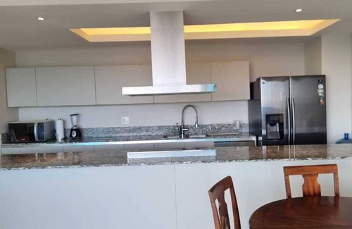 Ixtapa Apartment | Península 4-C 03 Recamaras vista al mar