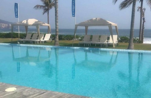 Ixtapa Apartment | Península 4-C 03 Recamaras vista al mar
