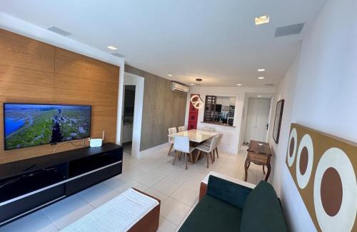 Barra da Tijuca Apartment | Península View Lazer Commodity