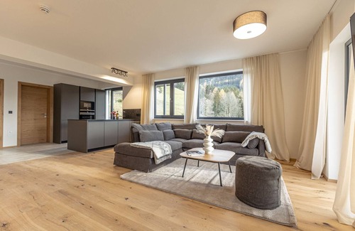 Sankt Martin am Tennengebirge Apartment | Penthouse with nice terrace
