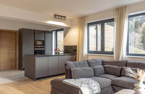 Sankt Martin am Tennengebirge Apartment | Penthouse with nice terrace