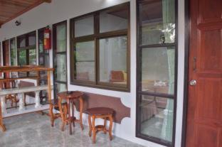 Ko Pha-ngan Hotel | Pen's Bungalow Koh Phangan