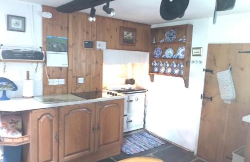 Builth Wells House | Pen y Crug Cottage