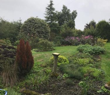 Builth Wells House | Pen y Crug Cottage