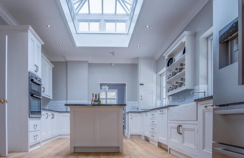 Penally Villa | Penally Manor - Luxurious Manor House - Tenby