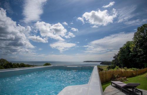 Penally House | Penally Manor - Luxurious Manor House - Tenby