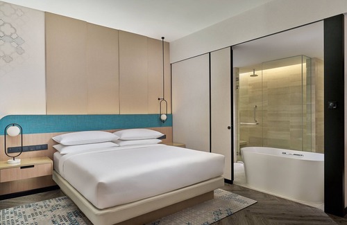 Downtown George Town Hotel | Penang Marriott Hotel
