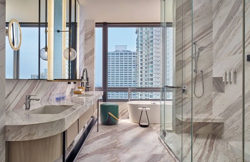 Downtown George Town Hotel | Penang Marriott Hotel