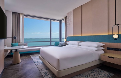 Downtown George Town Hotel | Penang Marriott Hotel