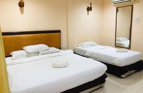 Kuah Hotel | Penarak Bamboo Beach Motel