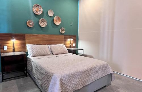 Chichen Itza - Valladolid Apartment | Penca Suites Valladolid