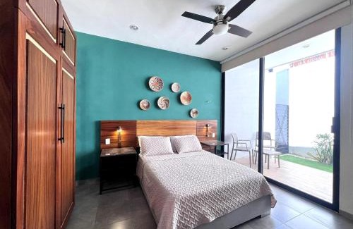 Chichen Itza - Valladolid Apartment | Penca Suites Valladolid