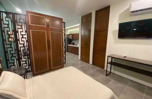 Chichen Itza - Valladolid Apartment | Penca Suites Valladolid