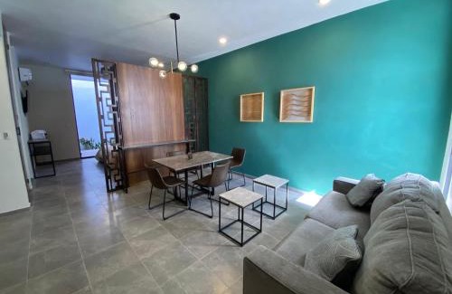 Chichen Itza - Valladolid Apartment | Penca Suites Valladolid