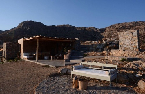 Serifos Villa | Pende Natura Residence – KELI | Sea & Mountain View Cottage