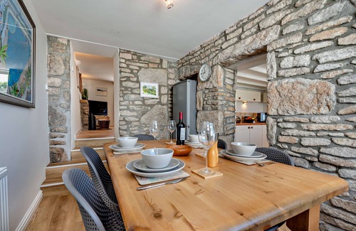 Pendeen House | Pendeen Watch Cottage