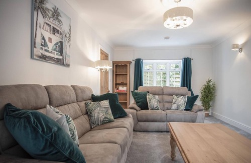 Amroth House | Pendeilo Villa - 5 Bedroom Holiday Home - Amroth