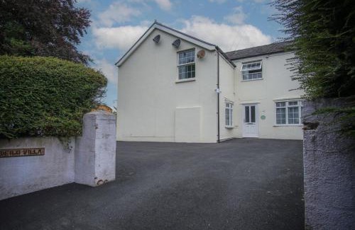 Amroth House | Pendeilo Villa - 5 Bedroom Holiday Home - Amroth
