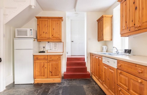 Treknow House | Pendennis, Tintagel, countryside & coastal views