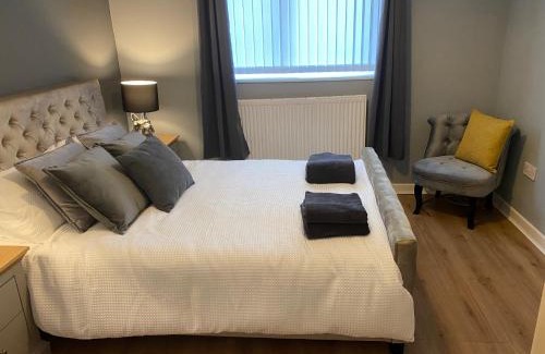 Colwyn Bay Apartment | Pendle House Apartment 1